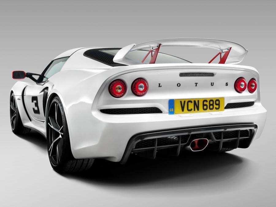  Lotus Exige S 2011 года  (фото 9 из 30)